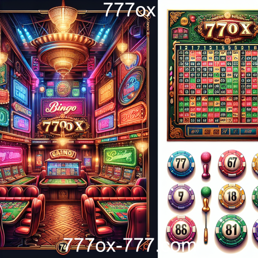 Descubra a Diversão do Bingo no 777ox