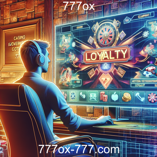 A Importância da Fidelidade nos Jogos: Como 777ox Constrói Conexões Duradouras