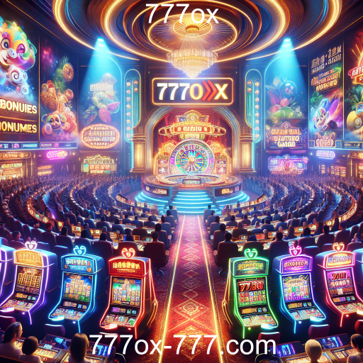 Descubra as Melhores Promoções do 777ox e Maximize Sua Experiência de Jogo