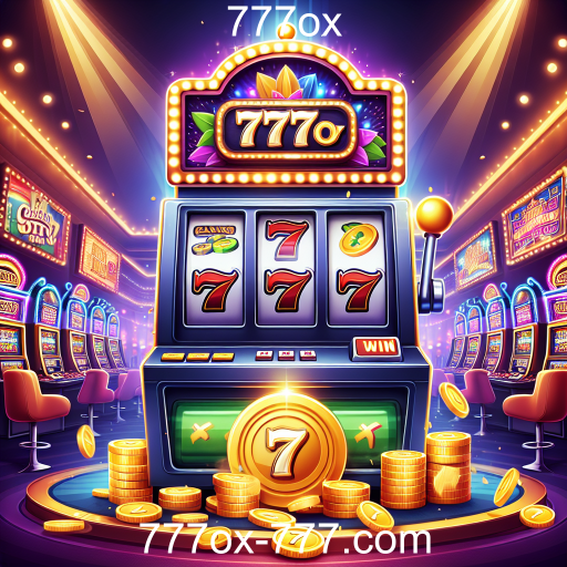 A Excitante Categoria de Jackpots no 777ox