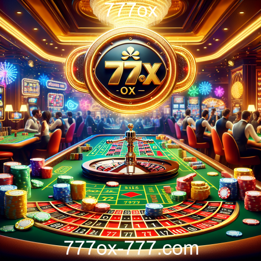 Descubra a Emocionante Roleta no 777ox