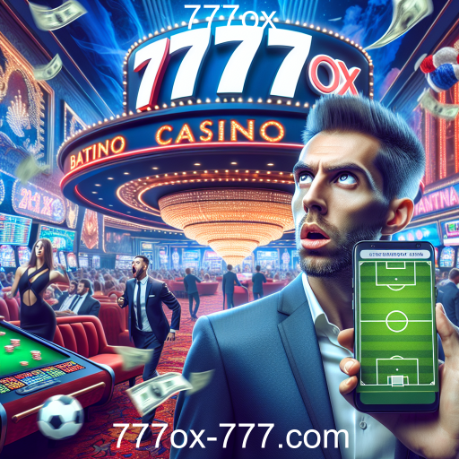 Apostas Esportivas: A Emoção das Chances no 777ox