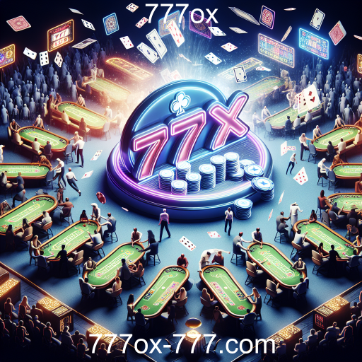 Explorando a Diversidade dos Jogos de Mesa no 777ox